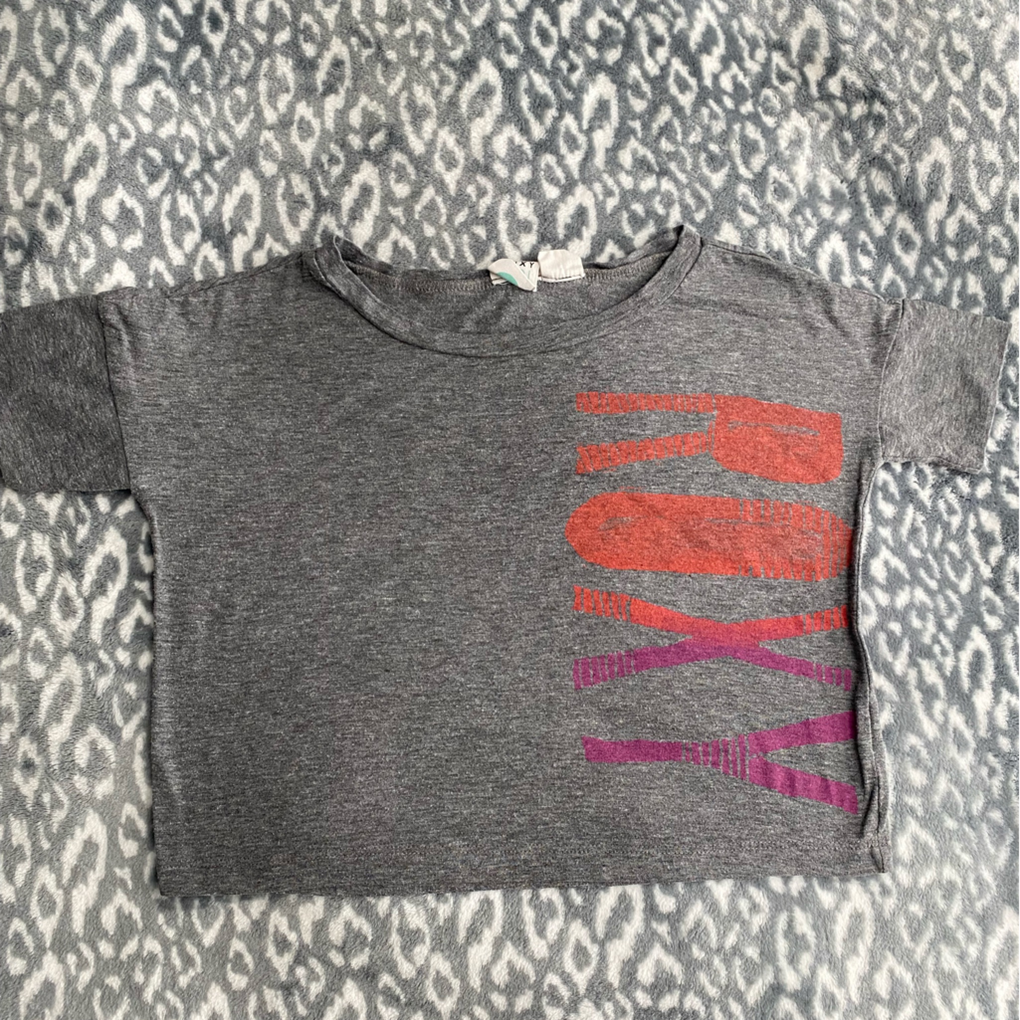 Roxy Boxy Tee